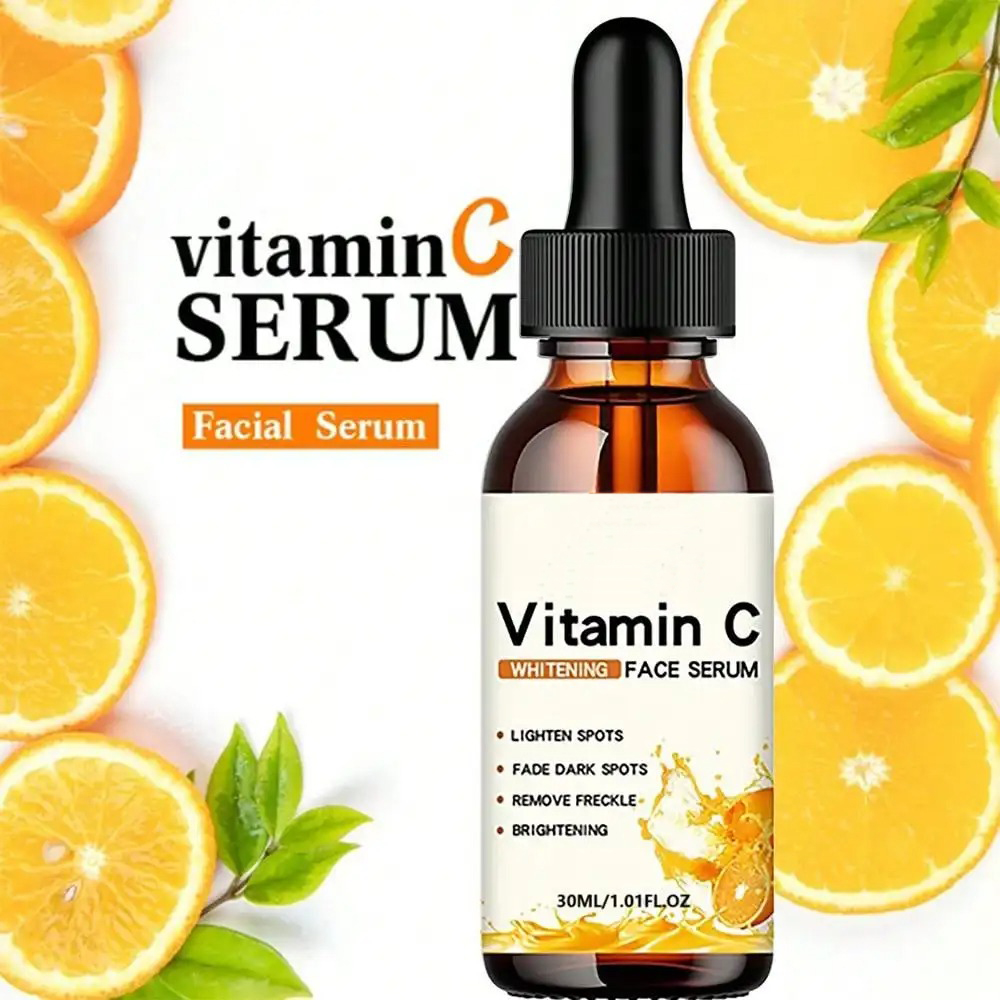 30ml West Month Vitamin C Seru - Skincare Glowing ulasan dan harga