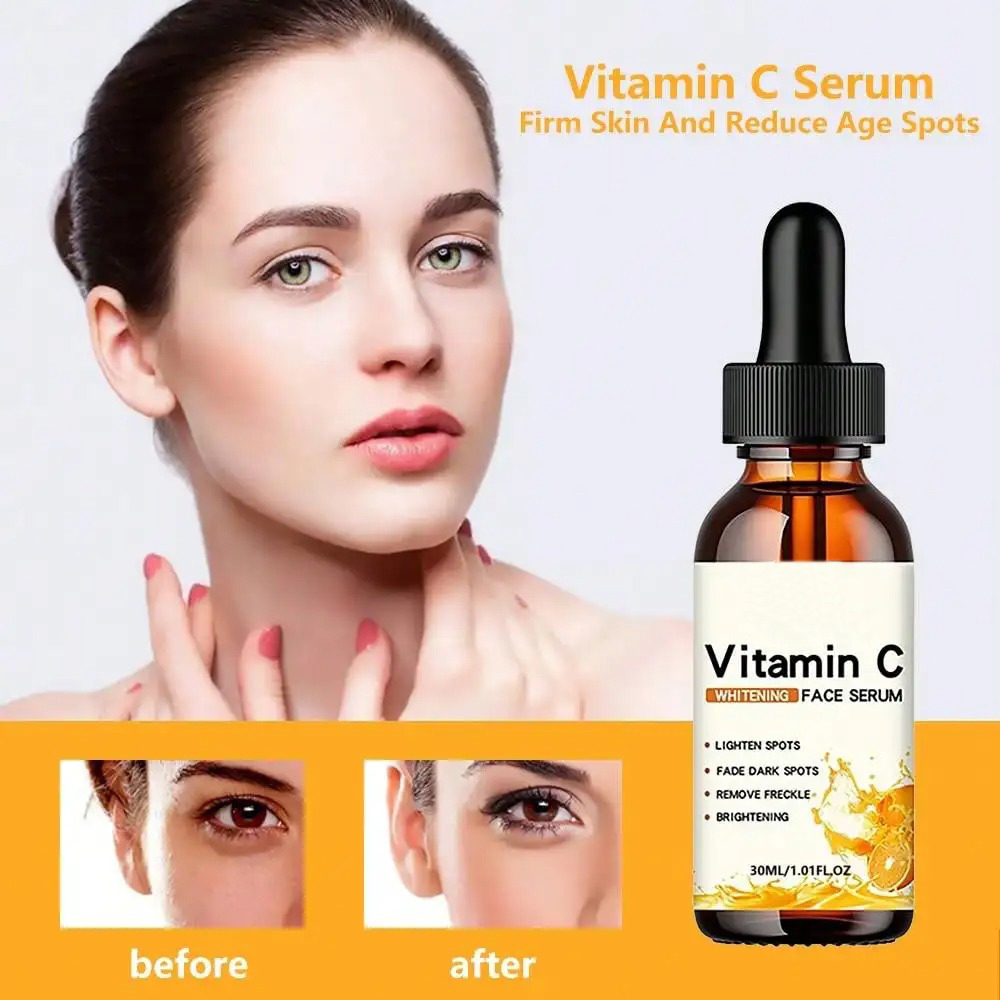 30ml West Month Vitamin C Seru - Skincare Glowing ulasan dan harga