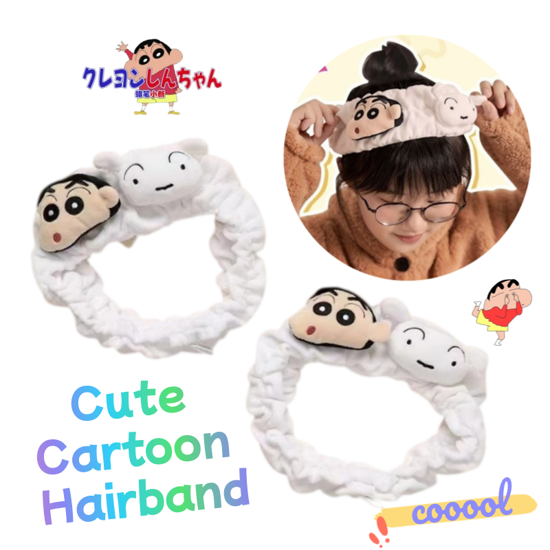 New Crayon Shin-chan Nohara Sh - Cleanser Face ulasan dan harga
