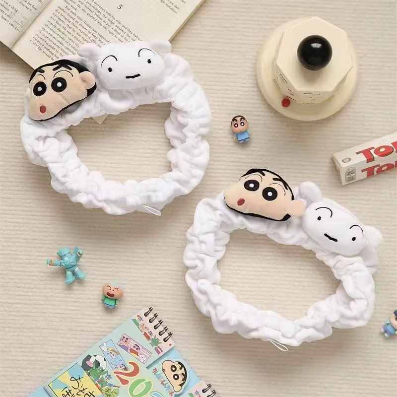 New Crayon Shin-chan Nohara Sh - Cleanser Face ulasan dan harga