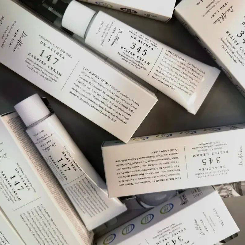 Dr.Althea Korean Skin Care Pro - Vitamin C Serum ulasan dan harga