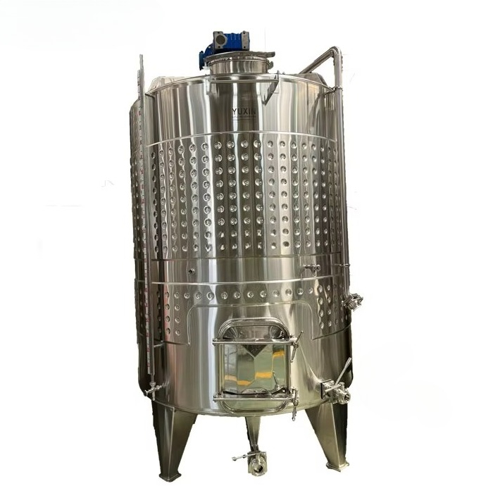 Jacketed Chemical Mixing Tank  - Body Lotion ulasan dan harga