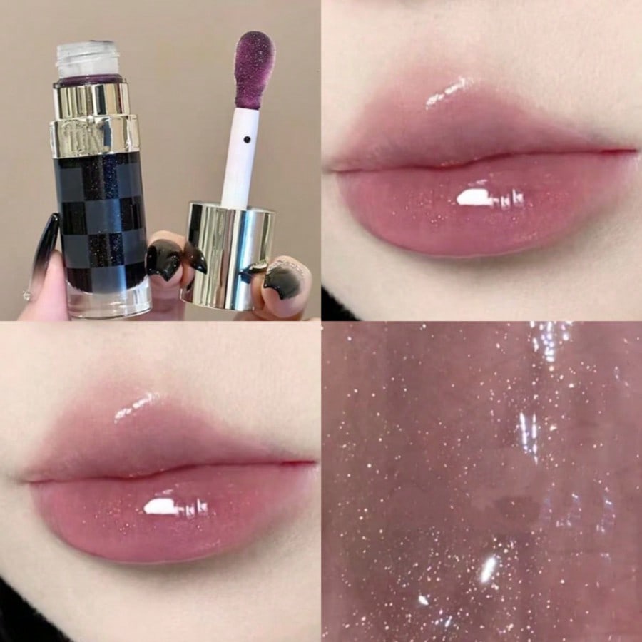 Toot Dodo Glowing Lip Gloss Hy - Lip Balm ulasan dan harga