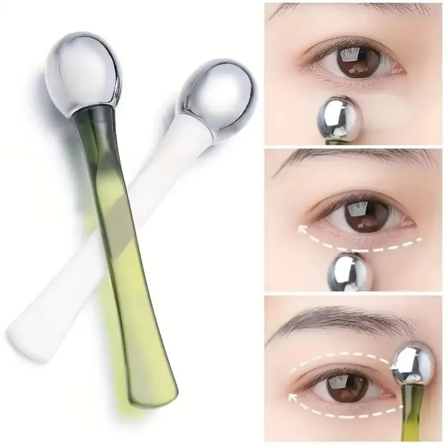1Pc Eye Roller Massage Stick,  - Night Cream ulasan dan harga