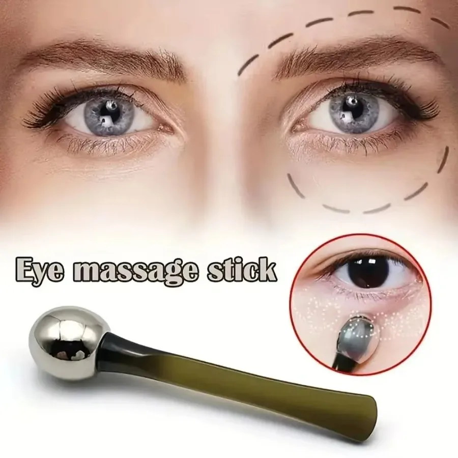 1Pc Eye Roller Massage Stick,  - Night Cream ulasan dan harga