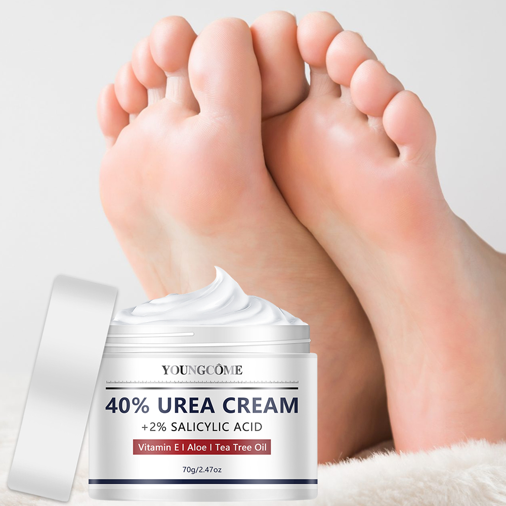 Urea Cream Foot Hand Care | 40 - Urea Foot Cream ulasan dan harga