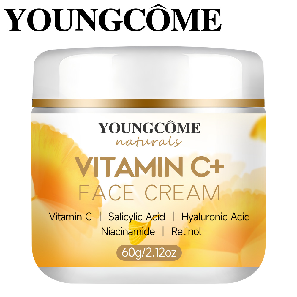 YOUNGCOMEN Vitamin C Face crea - Retinol Cream ulasan dan harga
