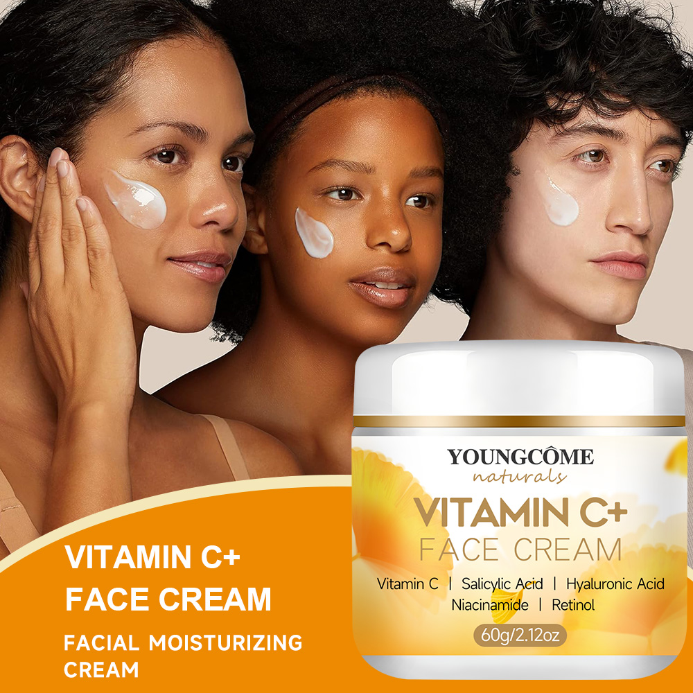 YOUNGCOMEN Vitamin C Face crea - Retinol Cream ulasan dan harga