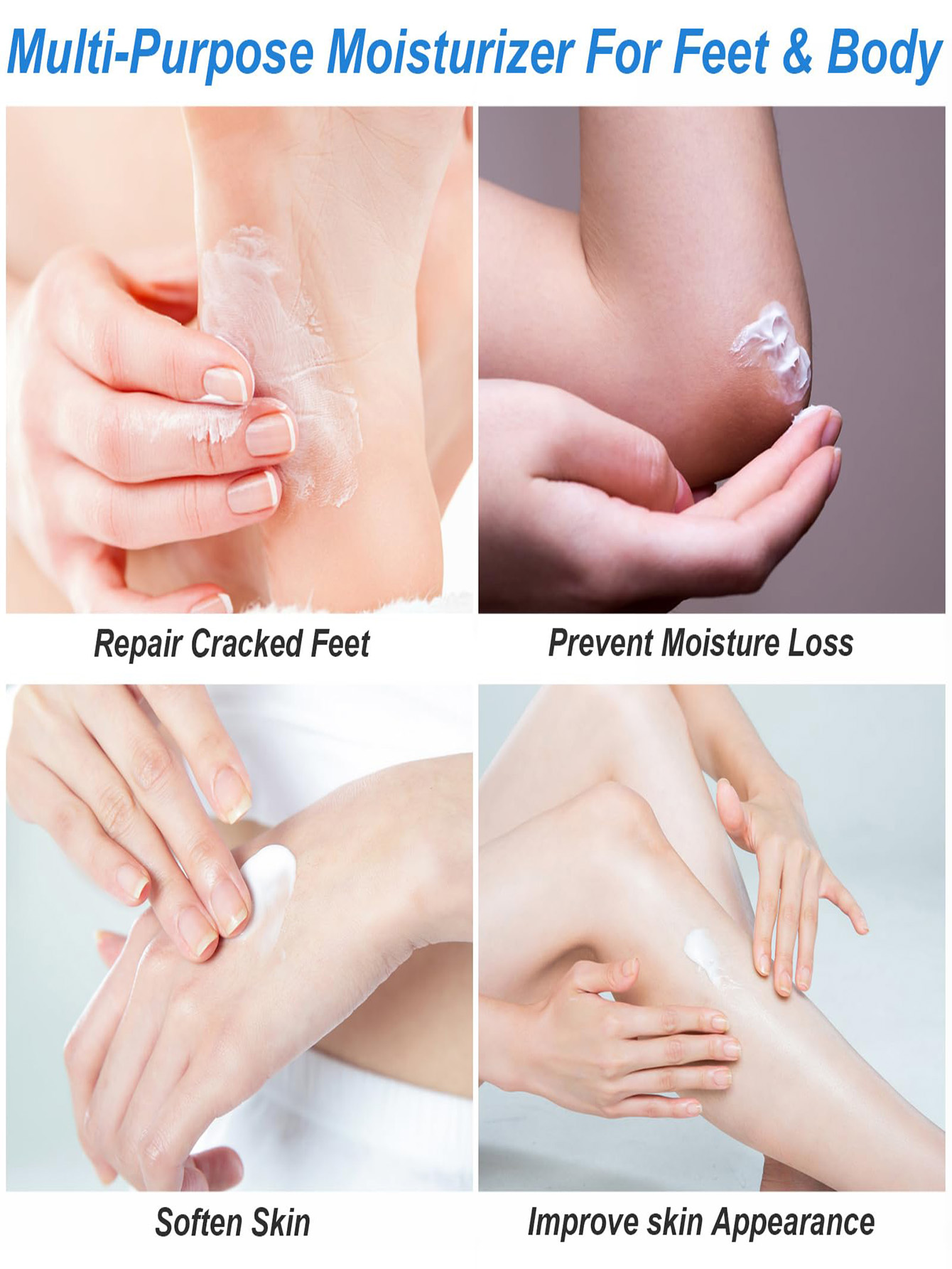 Urea Cream 42% Plus Salicylic  - Urea Foot Cream ulasan dan harga