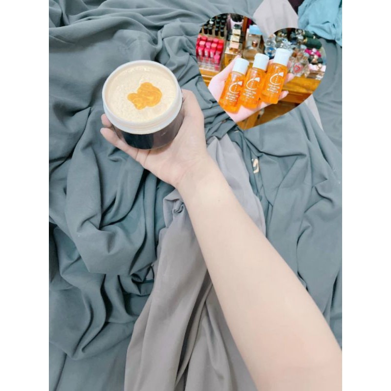 Vitamin C. Body Serum, Fade Bl - Vitamin C Serum ulasan dan harga