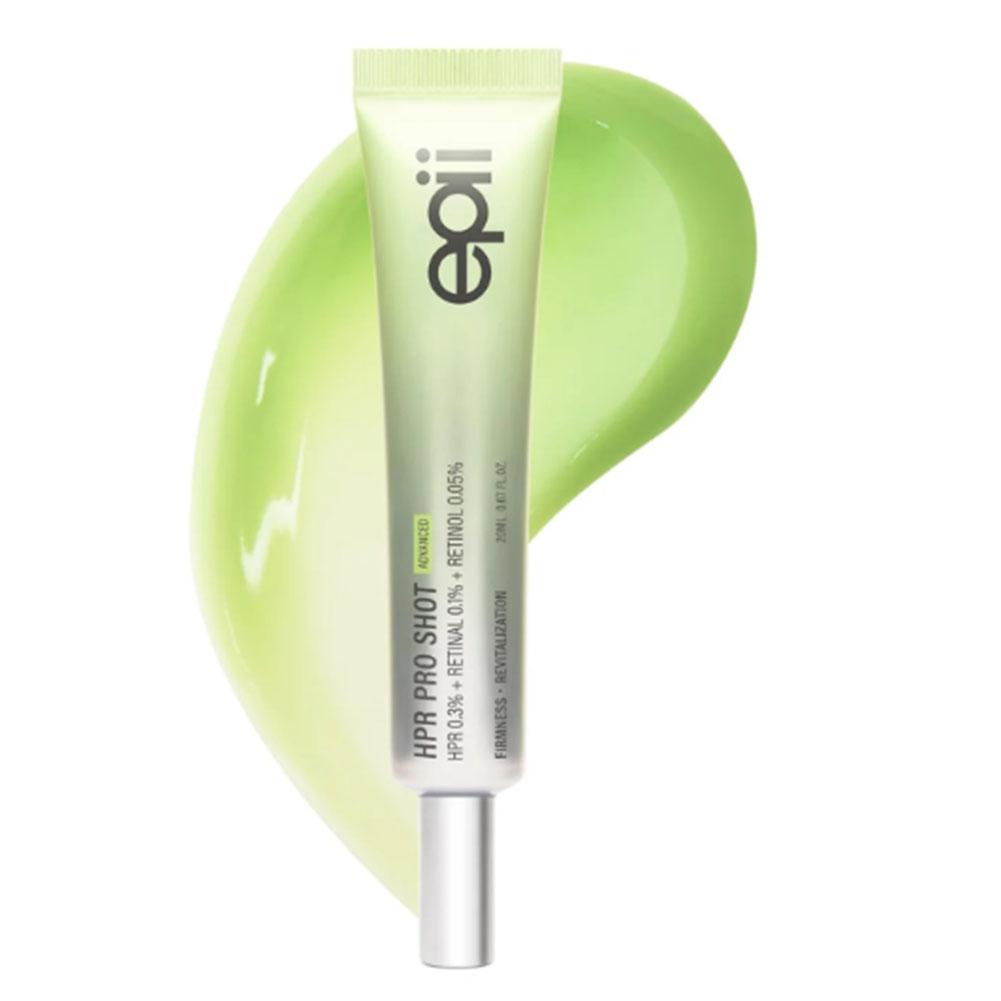 Epii HPR Pro Shot Serum HPR 0. - Retinol Cream ulasan dan harga