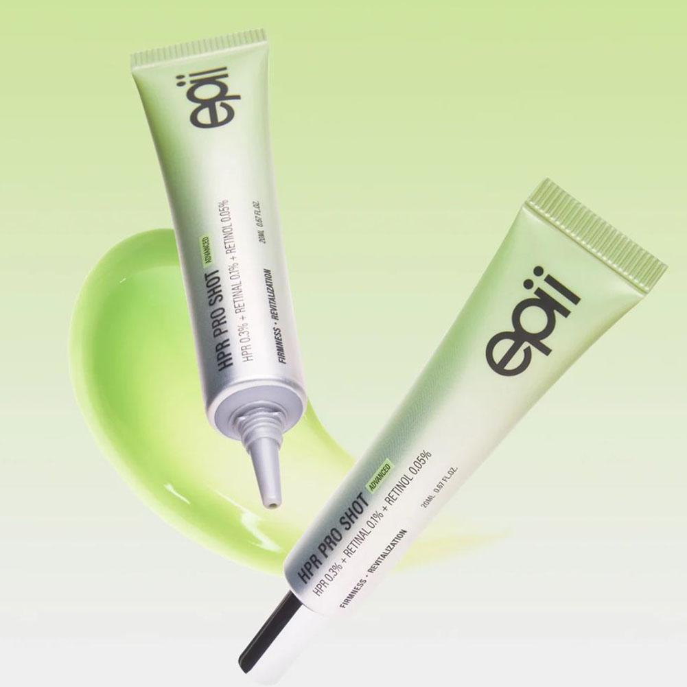 Epii HPR Pro Shot Serum HPR 0. - Retinol Cream ulasan dan harga
